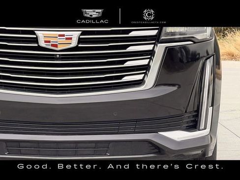 Certified 2023 Cadillac Escalade ESV Premium Luxury Platinum image 12