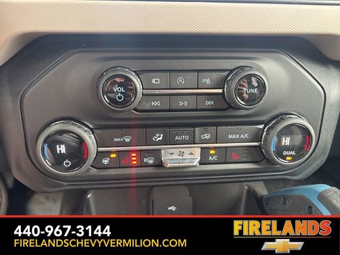 Used 2021 Ford Bronco Wildtrak image 19