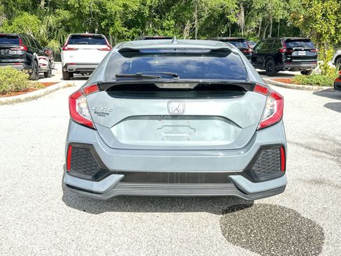 Used 2017 Honda Civic EX-L image 5