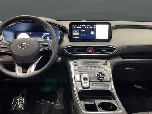 Used 2023 Hyundai Santa Fe Limited AWD/4WD image 11