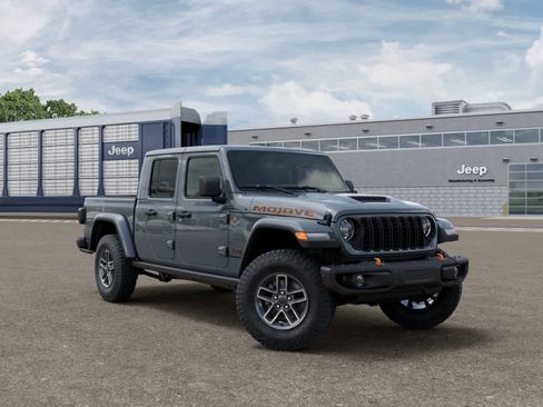 New 2026 Jeep Gladiator Mojave AWD/4WD image 5