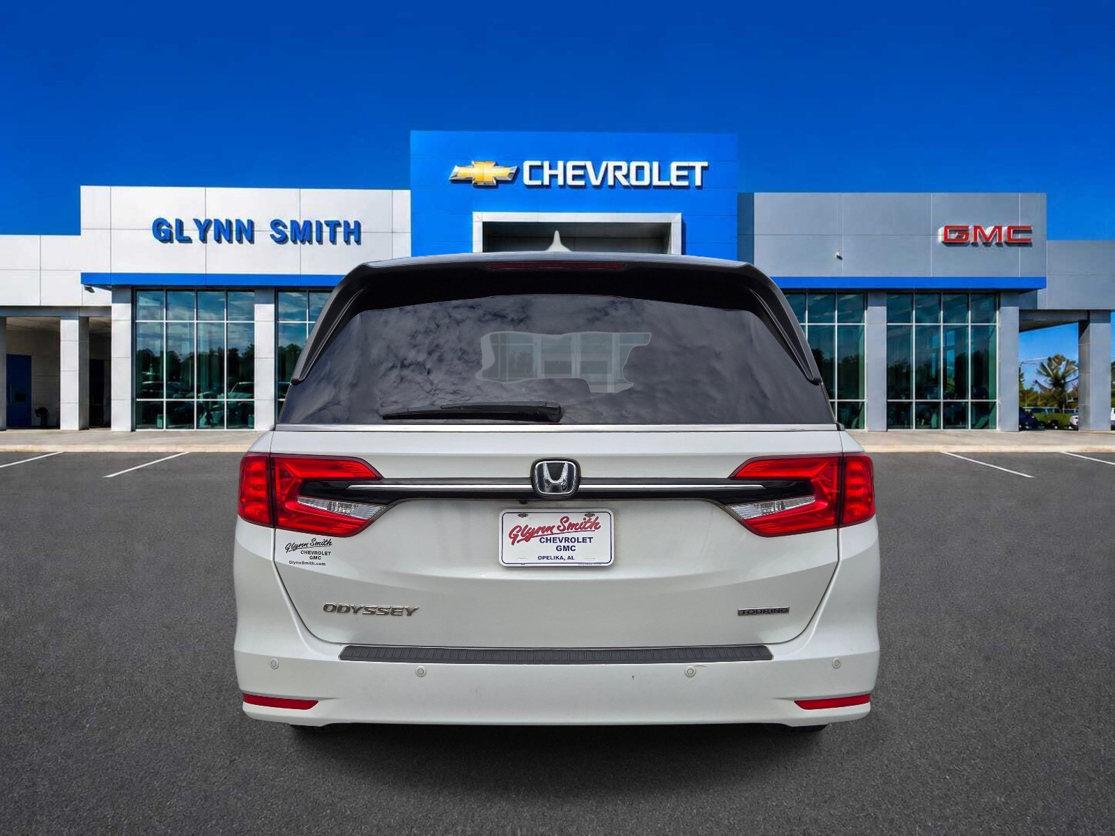 Used 2023 Honda Odyssey Touring image 8