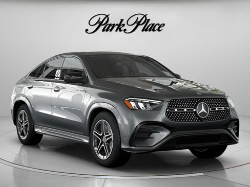 Certified 2026 Mercedes-Benz GLE 450 4MATIC Coupe image 30