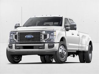 Used 2022 Ford F450 Platinum w/ FX4 Off-Road Package AWD/4WD video 1