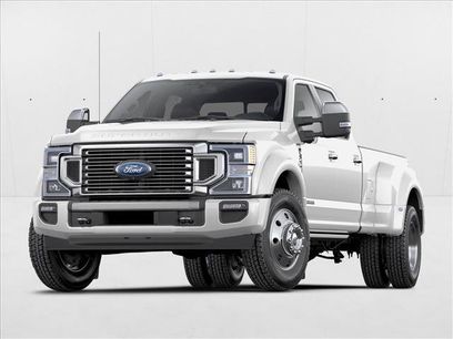 Used 2022 Ford F450 Platinum w/ FX4 Off-Road Package