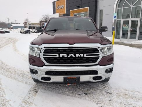 Used 2022 RAM 1500 Big Horn image 2