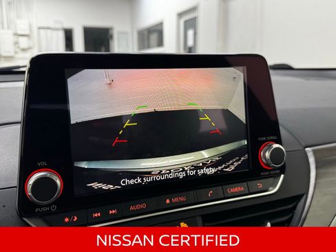 Certified 2025 Nissan Altima 2.5 SV image 15