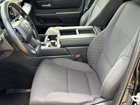 Used 2024 Toyota Tundra SR5 w/ SR5 Convenience Package AWD/4WD image 5