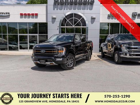 Used 2023 Ford F150 Tremor AWD/4WD image 1
