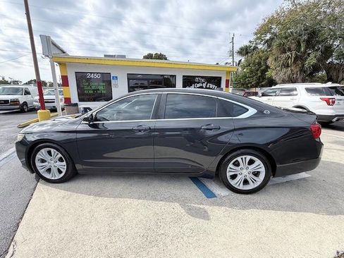 Used 2014 Chevrolet Impala LT w/ Convenience Package image 3