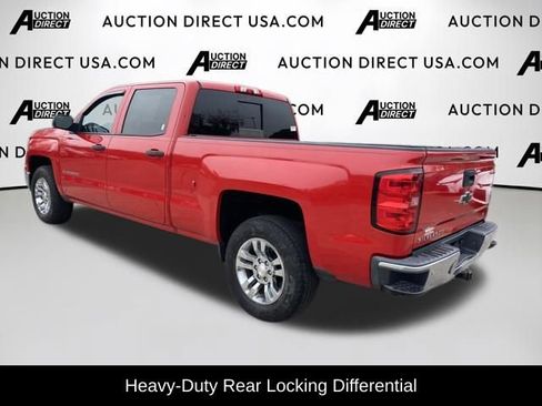 Used 2014 Chevrolet Silverado 1500 LT w/ All Star Edition image 20