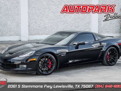 Used 2011 Chevrolet Corvette Z06 w/ Preferred Equipment Group