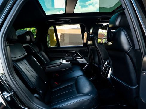 Used 2023 Land Rover Range Rover SE AWD/4WD image 38