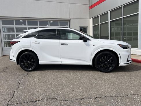 Used 2024 Lexus RX 500h F Sport w/ Convenience Package AWD/4WD image 6