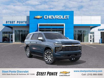 New 2025 Chevrolet Tahoe Premier w/ Sun And Tow Package
