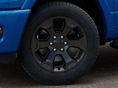 New 2026 RAM 1500 Big Horn w/ Night Edition AWD/4WD image 8