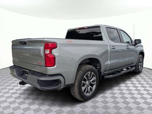 Used 2023 Chevrolet Silverado 1500 RST image 4