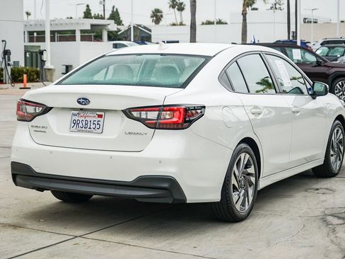 Used 2025 Subaru Legacy Limited image 5