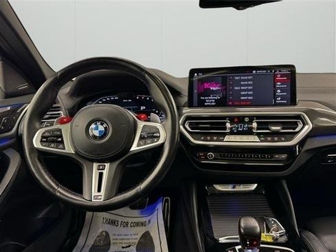 Used 2022 BMW X4 M AWD/4WD image 22