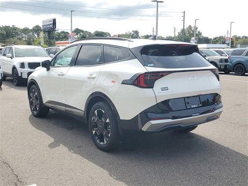 New 2026 Kia Sportage SX Prestige image 4