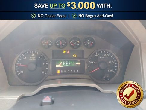 Used 2009 Ford F350 2WD Crew Cab DRW Super Duty image 19