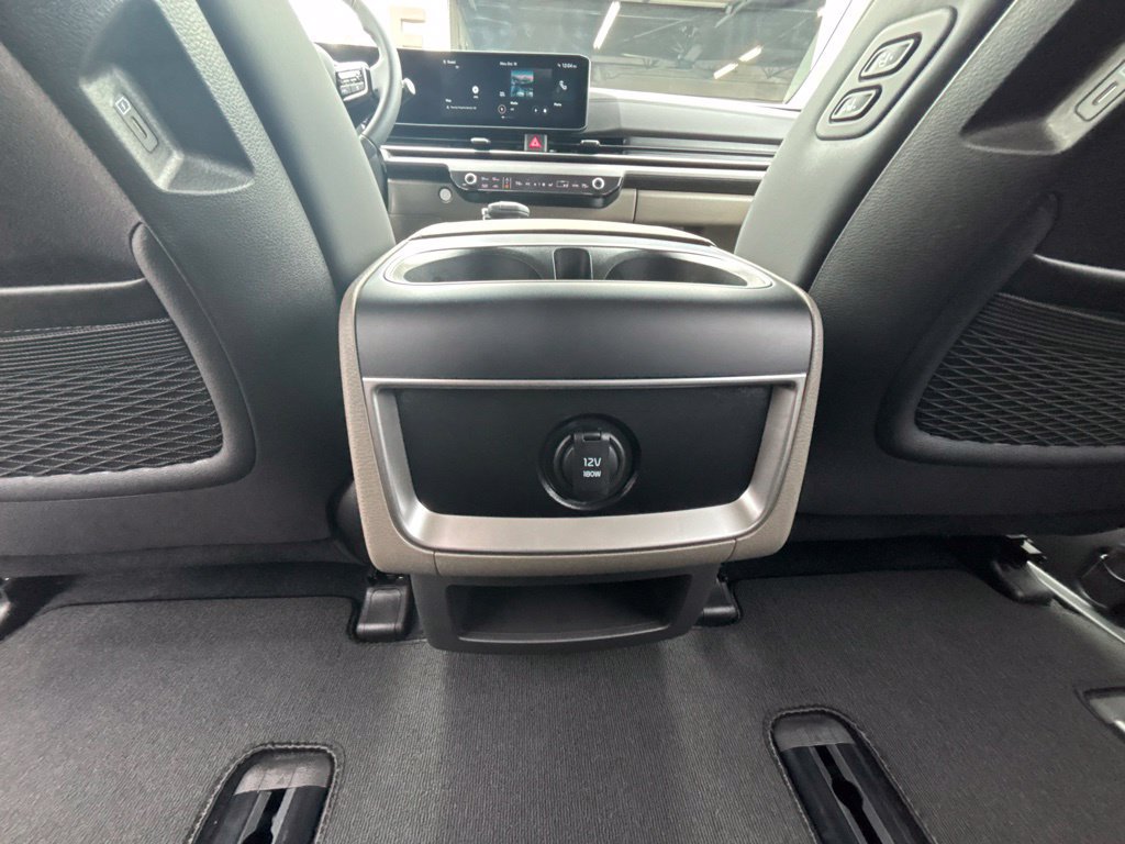 Certified 2026 Kia Carnival EX FWD image 16