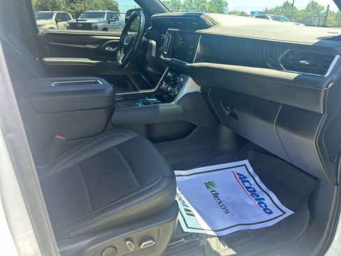 Used 2023 GMC Yukon Denali w/ Max Trailering Package AWD/4WD image 16