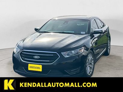 Used 2016 Ford Taurus Limited w/ Equipment Group 301A
