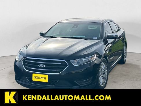 Used 2016 Ford Taurus Limited w/ Equipment Group 301A FWD image 1