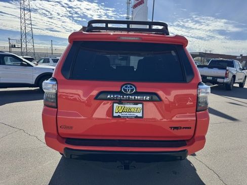 Used 2023 Toyota 4Runner TRD Pro image 4