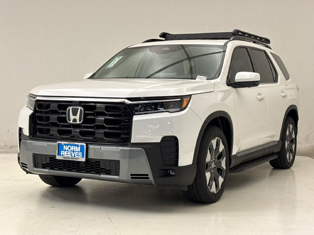 New 2026 Honda Pilot Elite image 2
