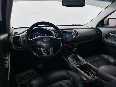 Used 2016 Kia Sportage EX w/ EX Premium Package image 21