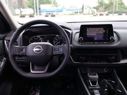 New 2026 Nissan Rogue SV FWD image 22
