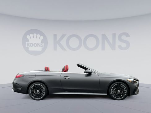 New 2026 Mercedes-Benz CLE 450 4MATIC Cabriolet image 7