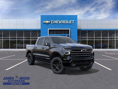 New 2026 Chevrolet Silverado 1500 High Country w/ Midnight Edition
