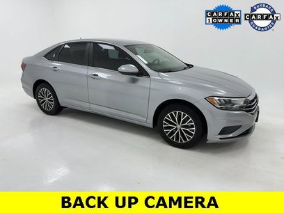 Used 2021 Volkswagen Jetta R-Line