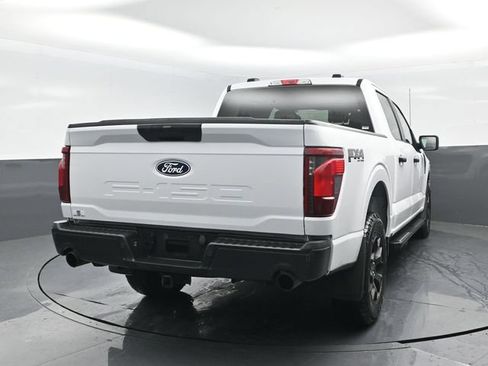 Certified 2024 Ford F150 STX w/ Equipment Group 201A FX4 AWD/4WD image 18