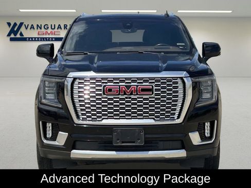 Used 2021 GMC Yukon Denali w/ Denali Premium Package image 3