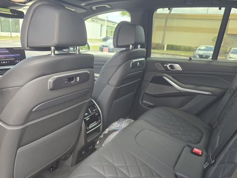 New 2026 BMW X5 sDrive40i w/ Executive Package RWD image 10