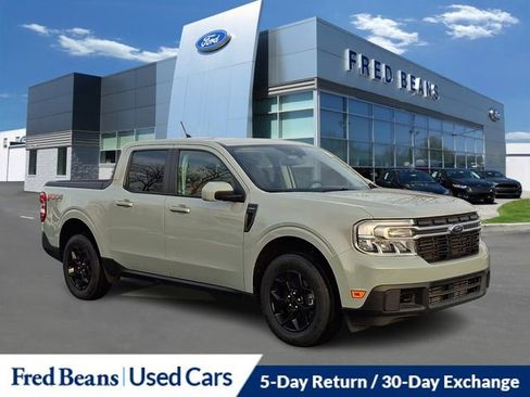 Certified 2022 Ford Maverick Lariat w/ Equipment Group 500A Standard image 1