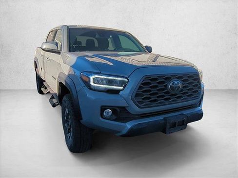 Used 2021 Toyota Tacoma TRD Off-Road image 3