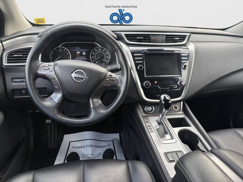 Used 2023 Nissan Murano SV w/ SV Midnight Edition Package image 12