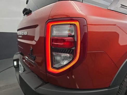 Used 2024 Ford Bronco Sport Big Bend image 15