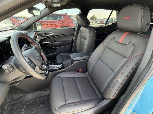 New 2026 Chevrolet Trax RS w/ Driver Confidence Package image 22