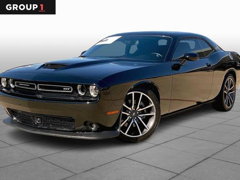 Used 2023 Dodge Challenger GT w/ Plus Package image 1
