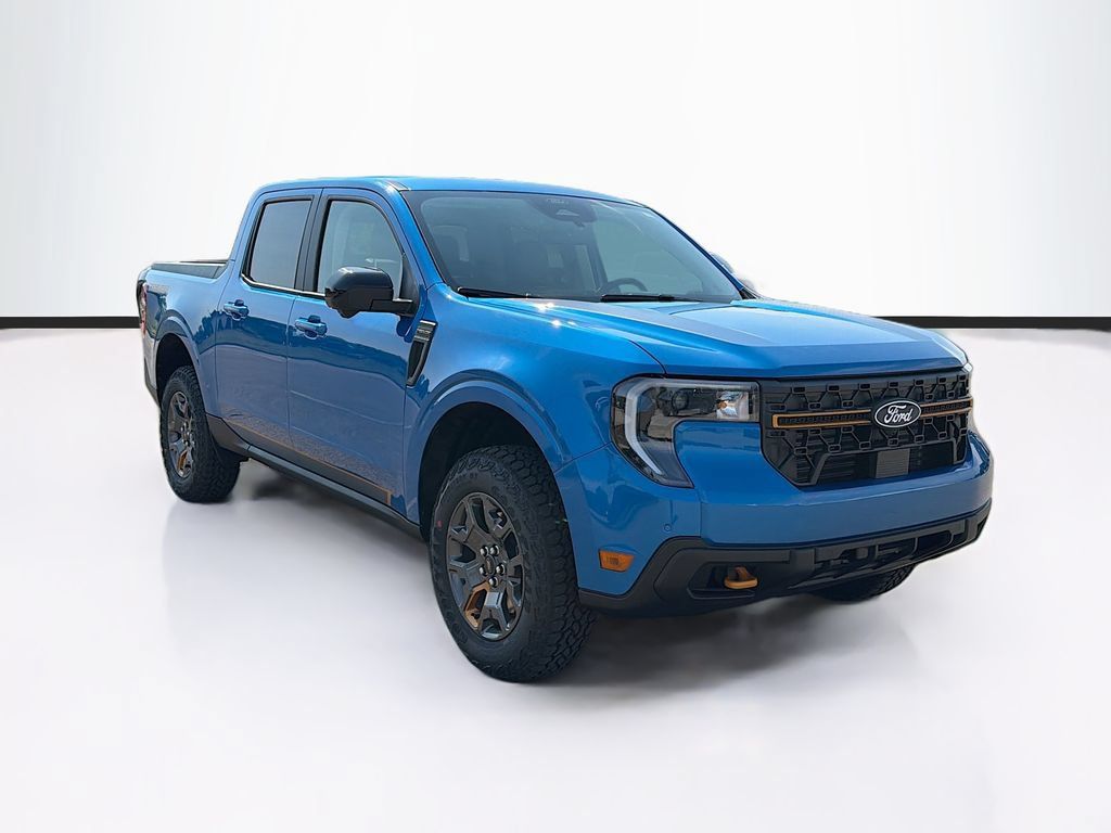 New 2026 Ford Maverick Tremor AWD/4WD image 3