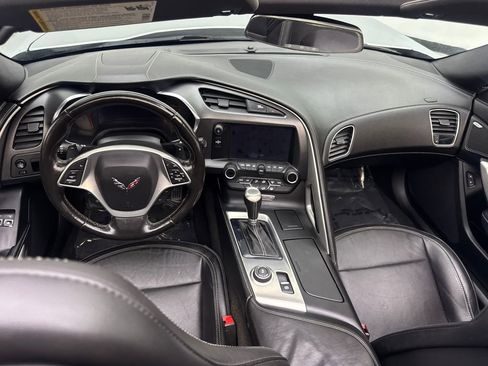 Used 2014 Chevrolet Corvette Stingray Coupe w/ Battery Protection Package RWD image 50
