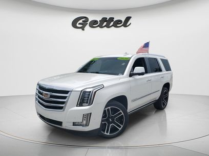 Used 2020 Cadillac Escalade Premium Luxury