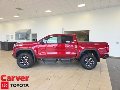 Used 2024 GMC Canyon AT4X
