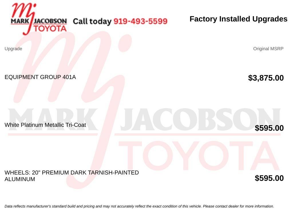 Used 2018 Ford Explorer Sport w/ Equipment Group 401A AWD/4WD image 4